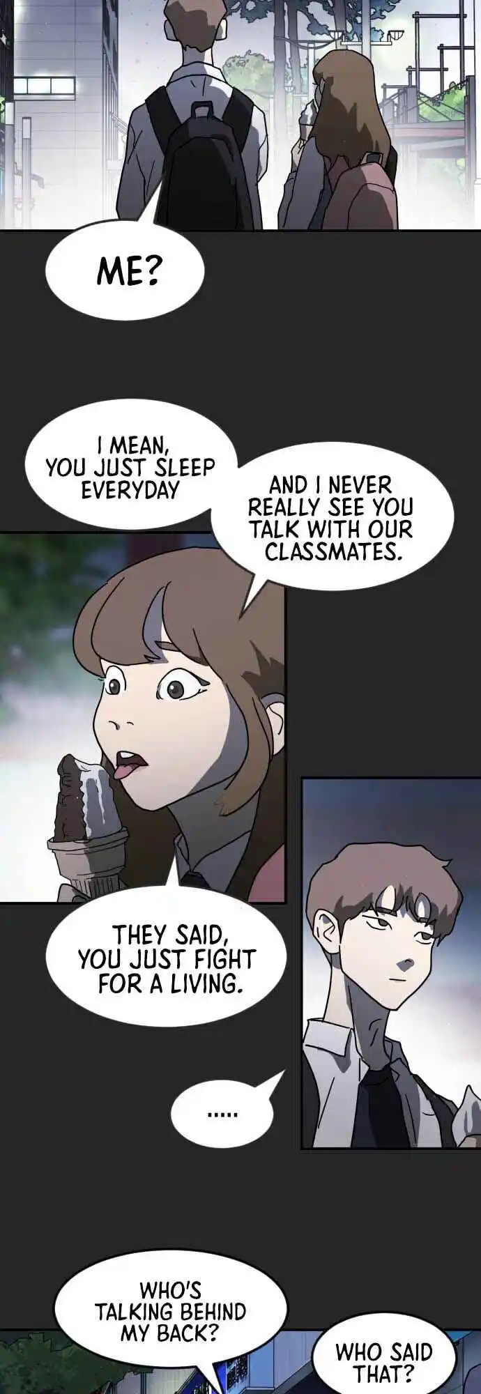 One day, Suddenly, Seoul Is 35