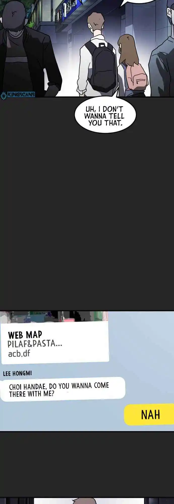 One day, Suddenly, Seoul Is 35