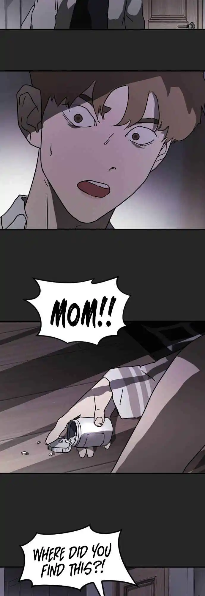 One day, Suddenly, Seoul Is 35