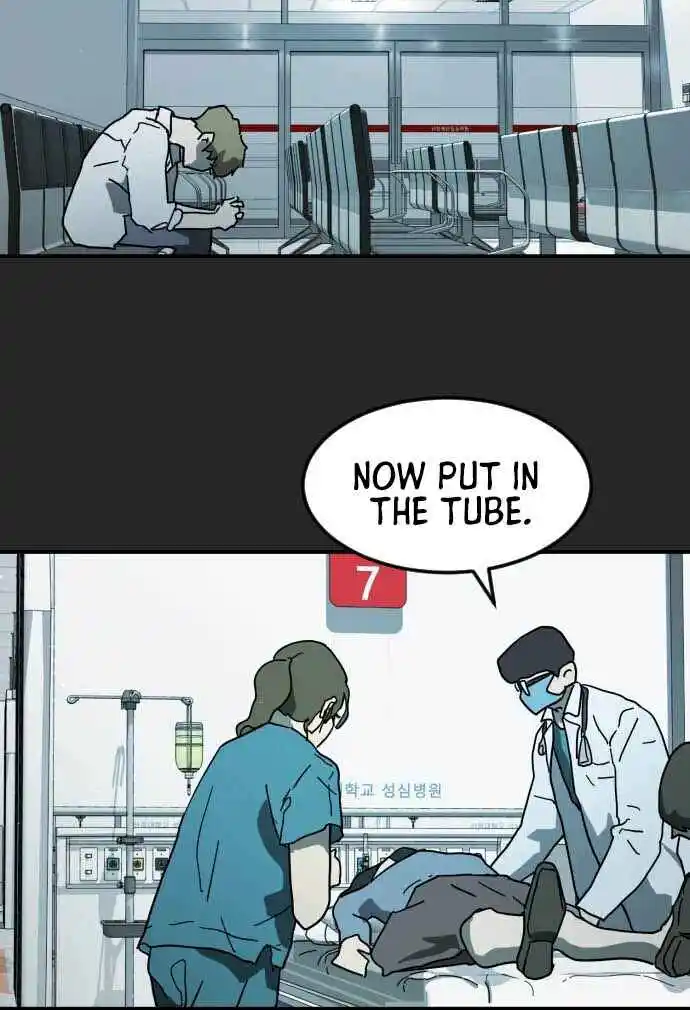 One day, Suddenly, Seoul Is 35