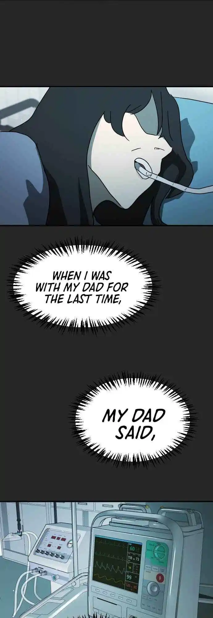 One day, Suddenly, Seoul Is 35