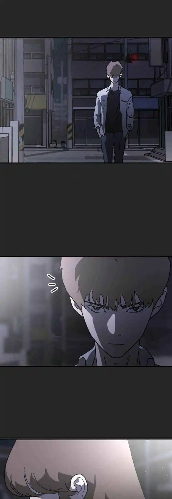 One day, Suddenly, Seoul Is 35