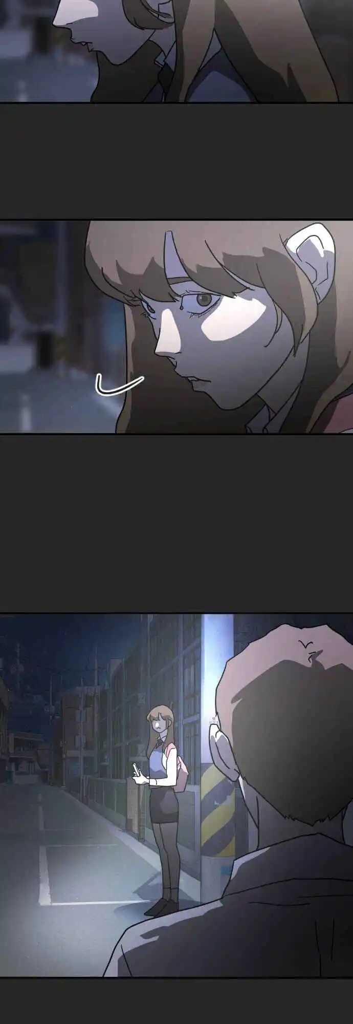 One day, Suddenly, Seoul Is 35