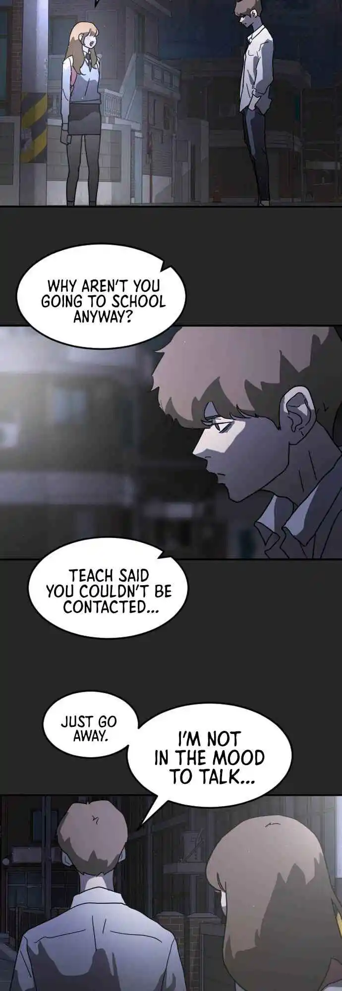 One day, Suddenly, Seoul Is 35