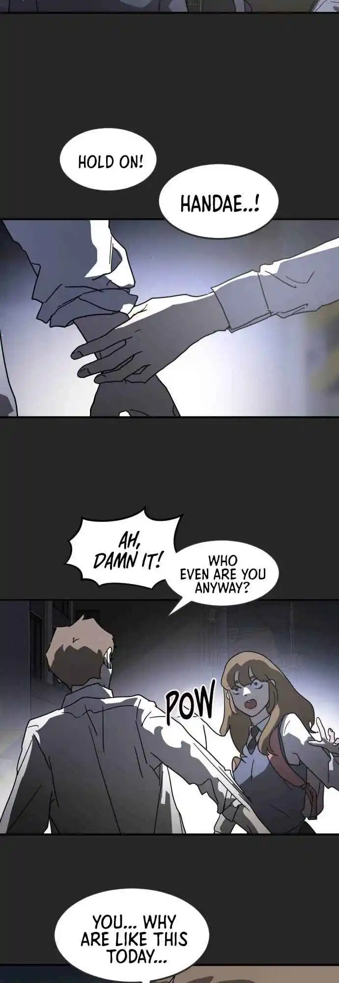 One day, Suddenly, Seoul Is 35