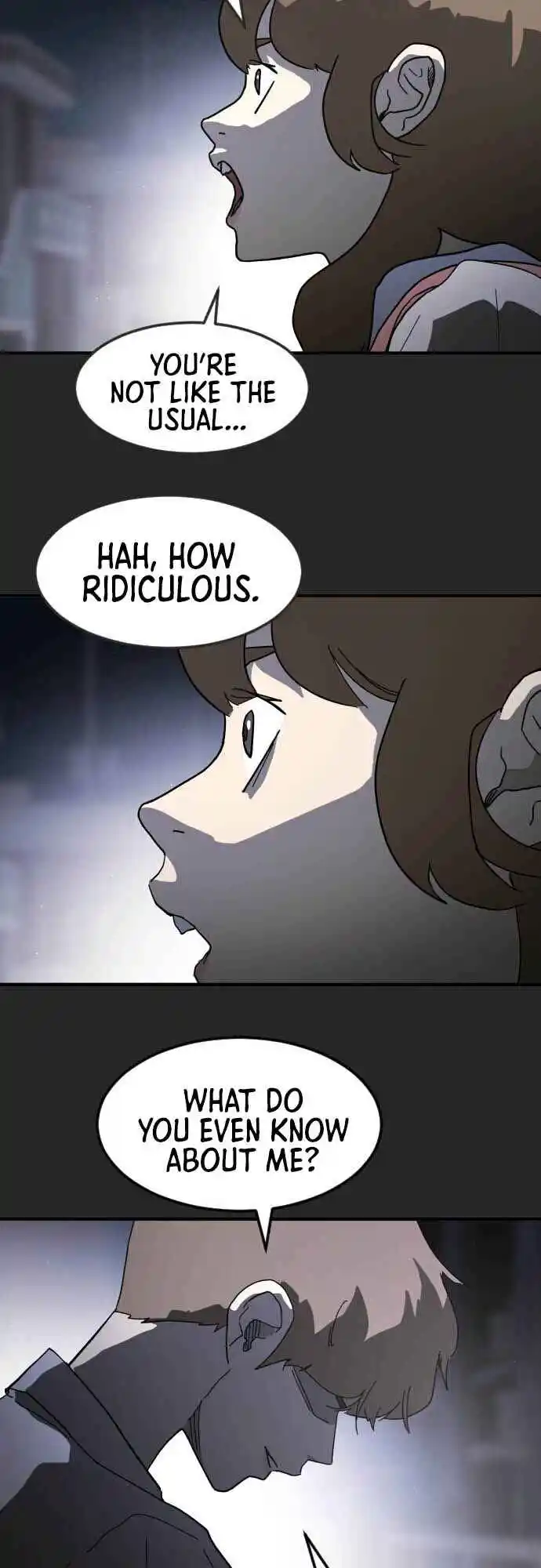 One day, Suddenly, Seoul Is 35