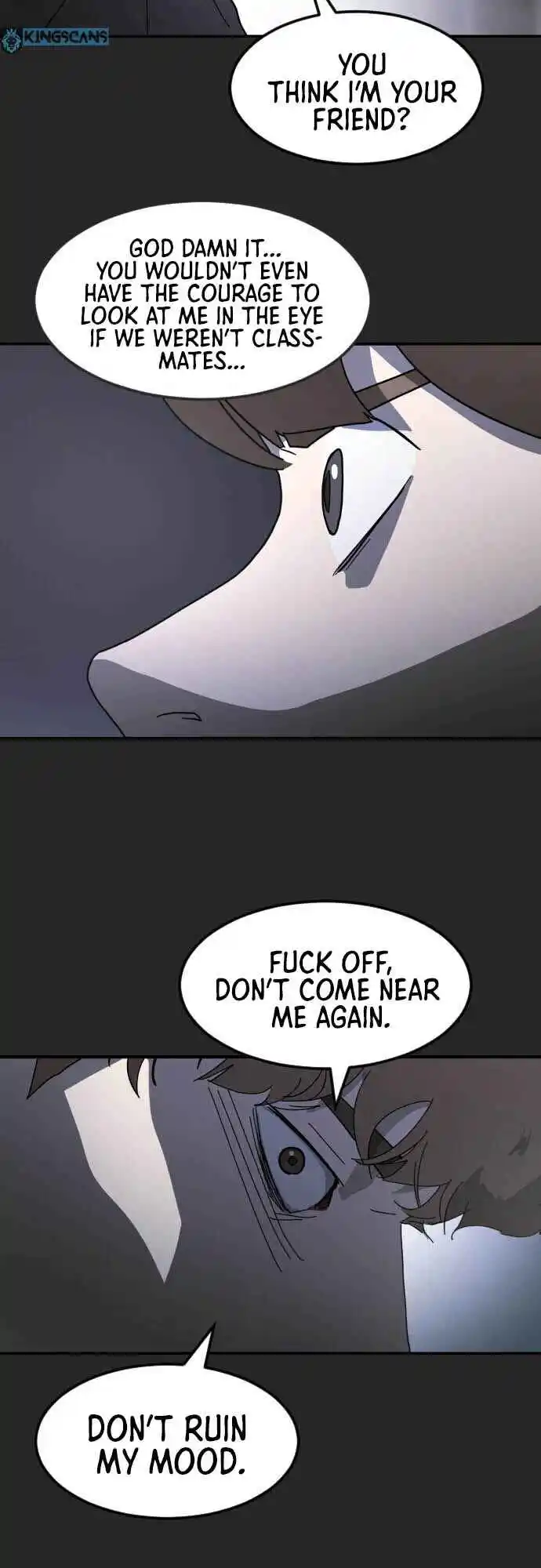 One day, Suddenly, Seoul Is 35