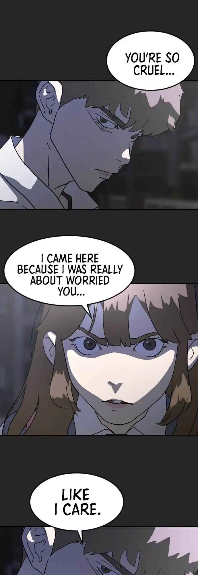 One day, Suddenly, Seoul Is 35