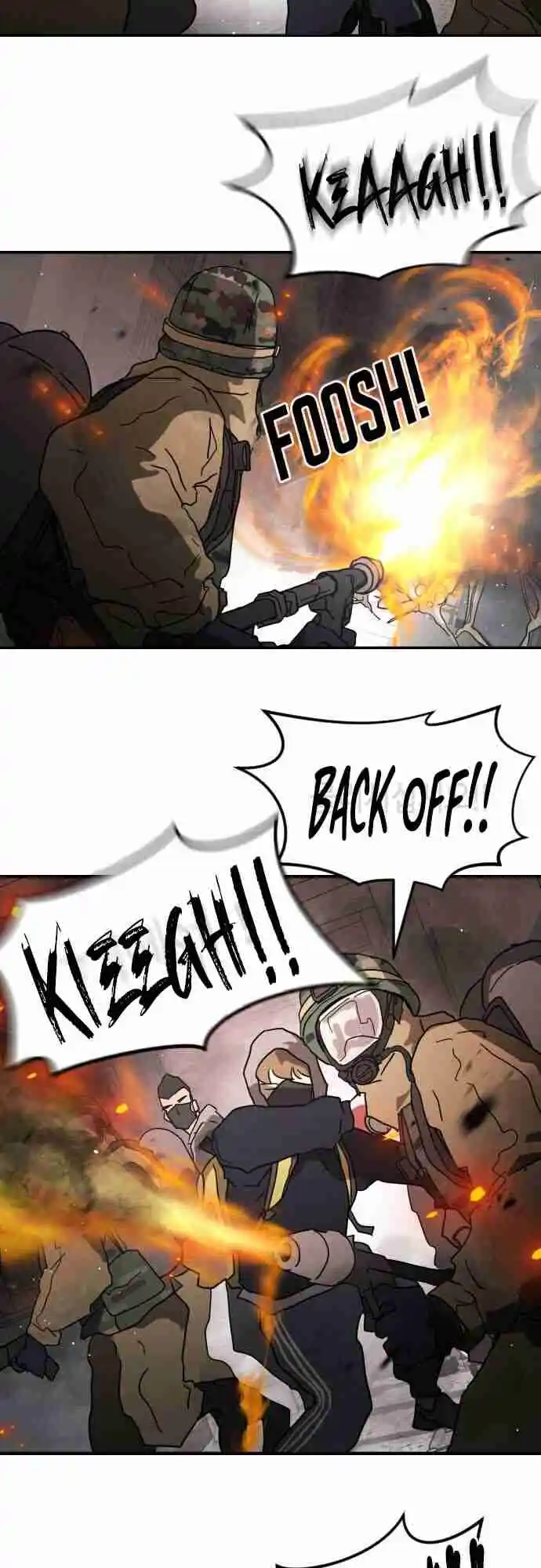 One day, Suddenly, Seoul Is 35