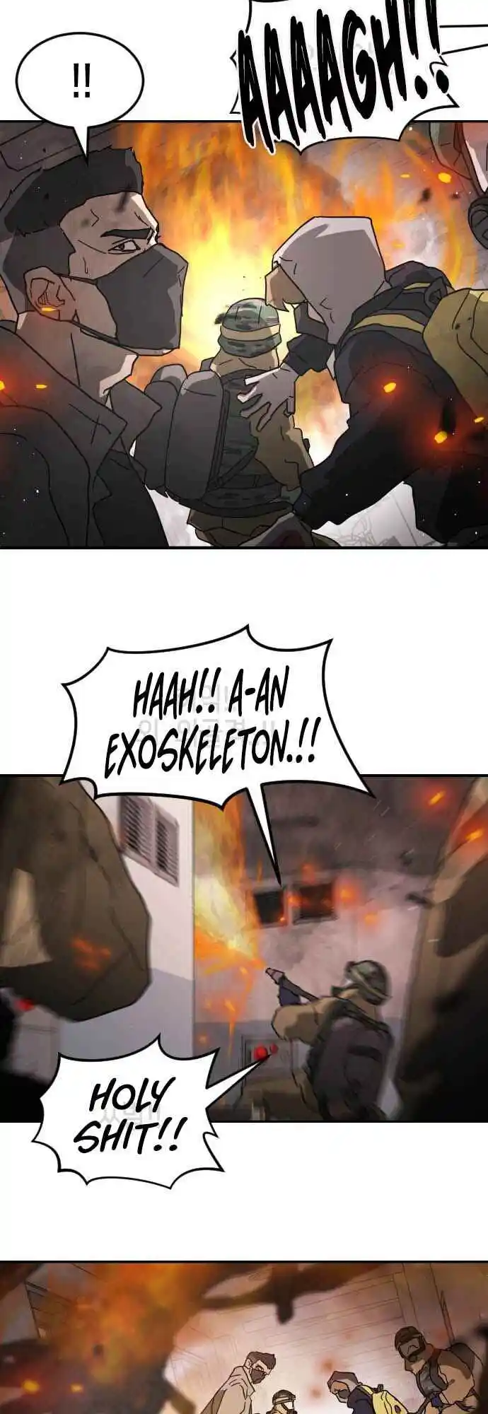 One day, Suddenly, Seoul Is 35