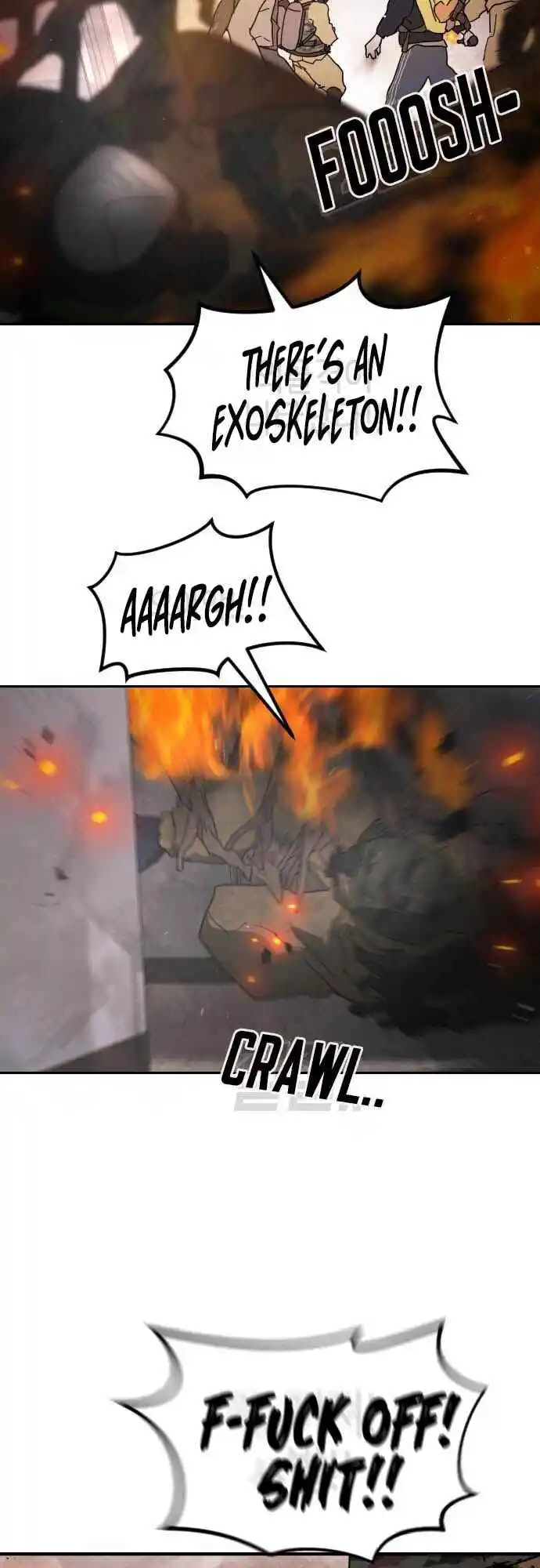 One day, Suddenly, Seoul Is 35