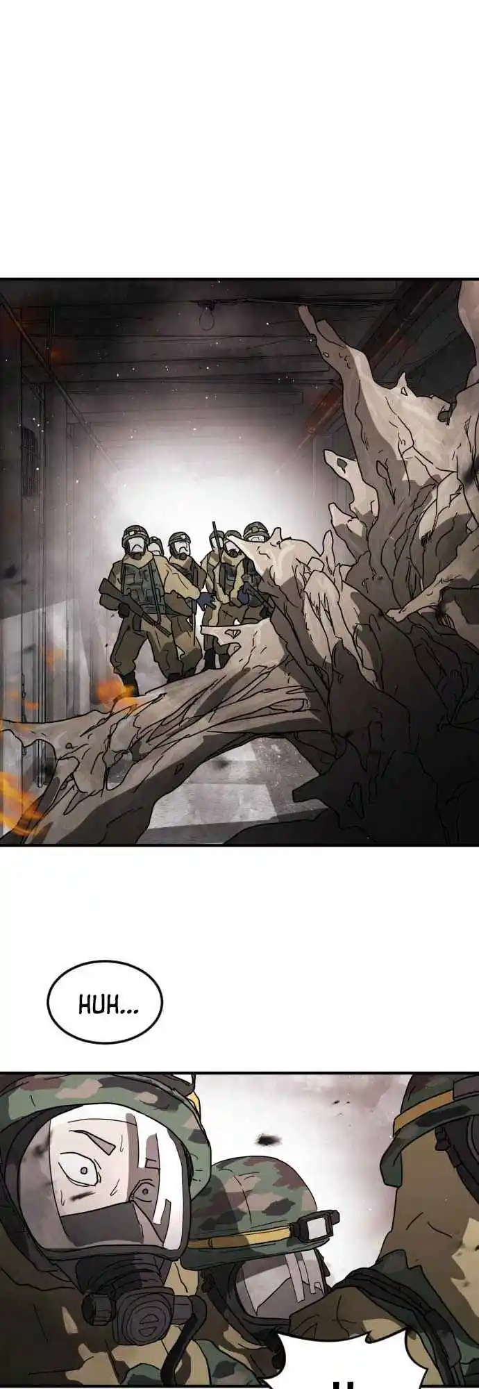 One day, Suddenly, Seoul Is 36