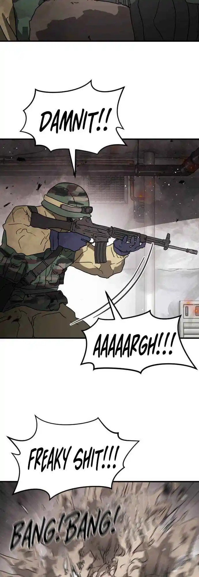 One day, Suddenly, Seoul Is 36