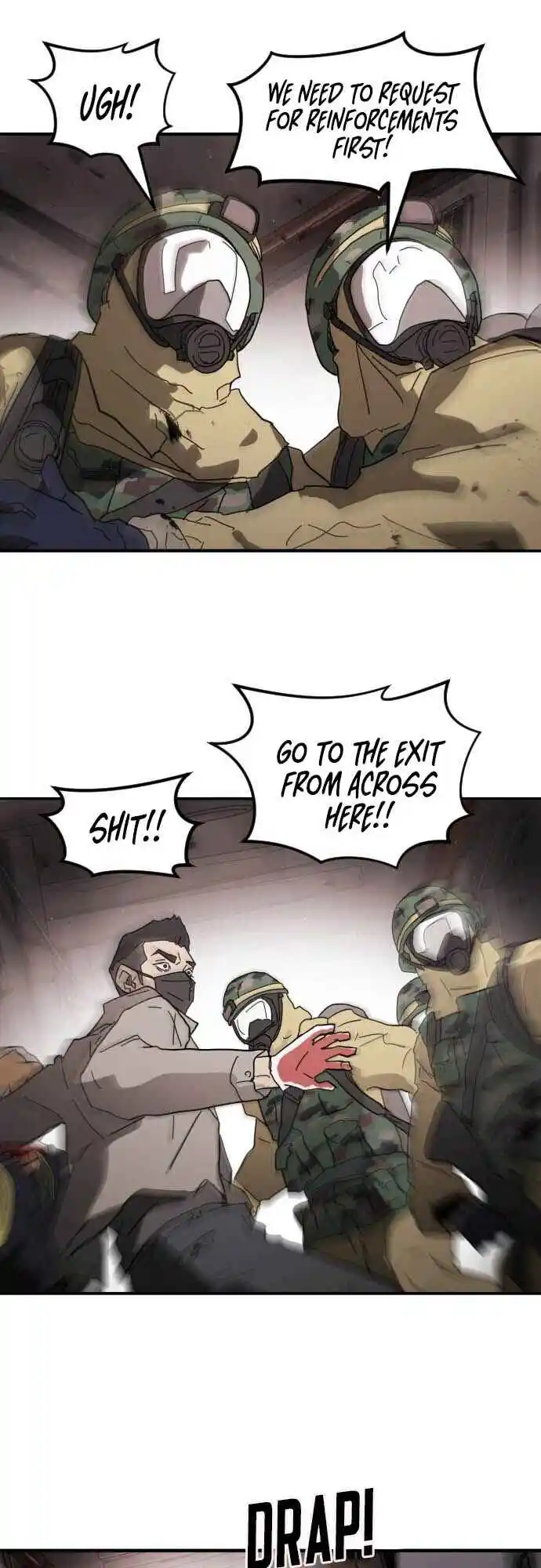 One day, Suddenly, Seoul Is 36