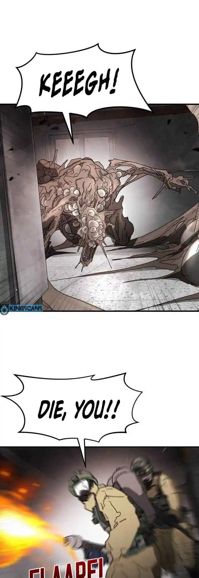 One day, Suddenly, Seoul Is 36