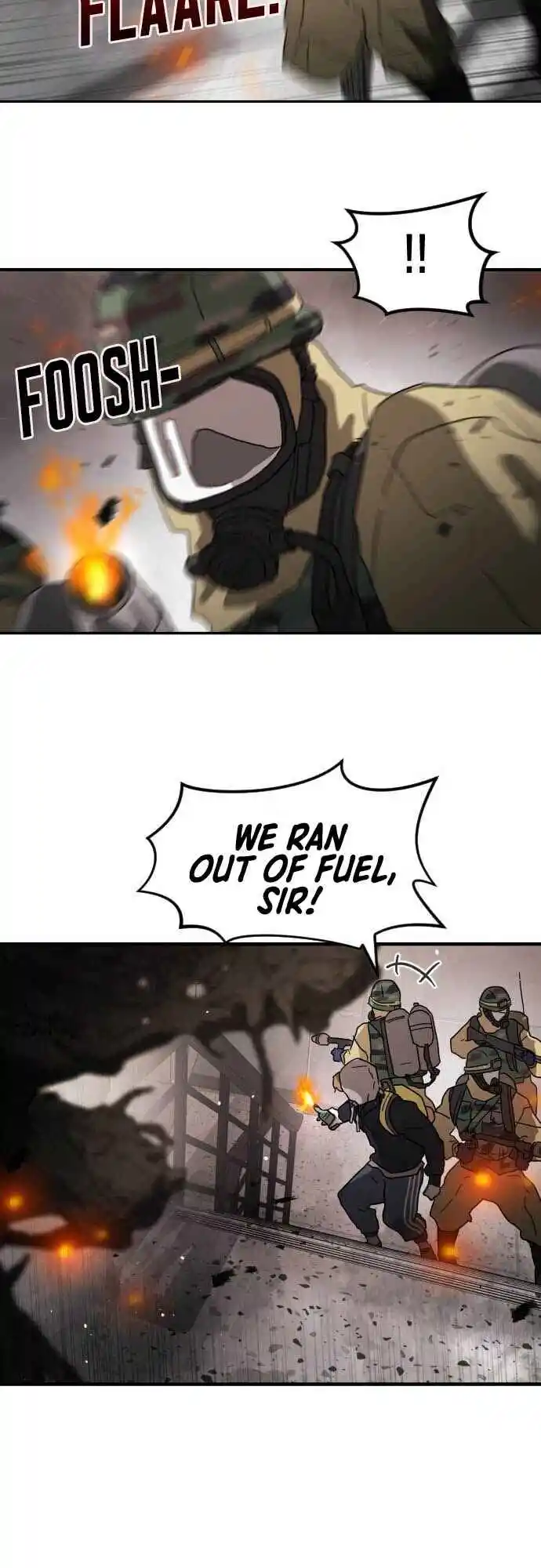 One day, Suddenly, Seoul Is 36