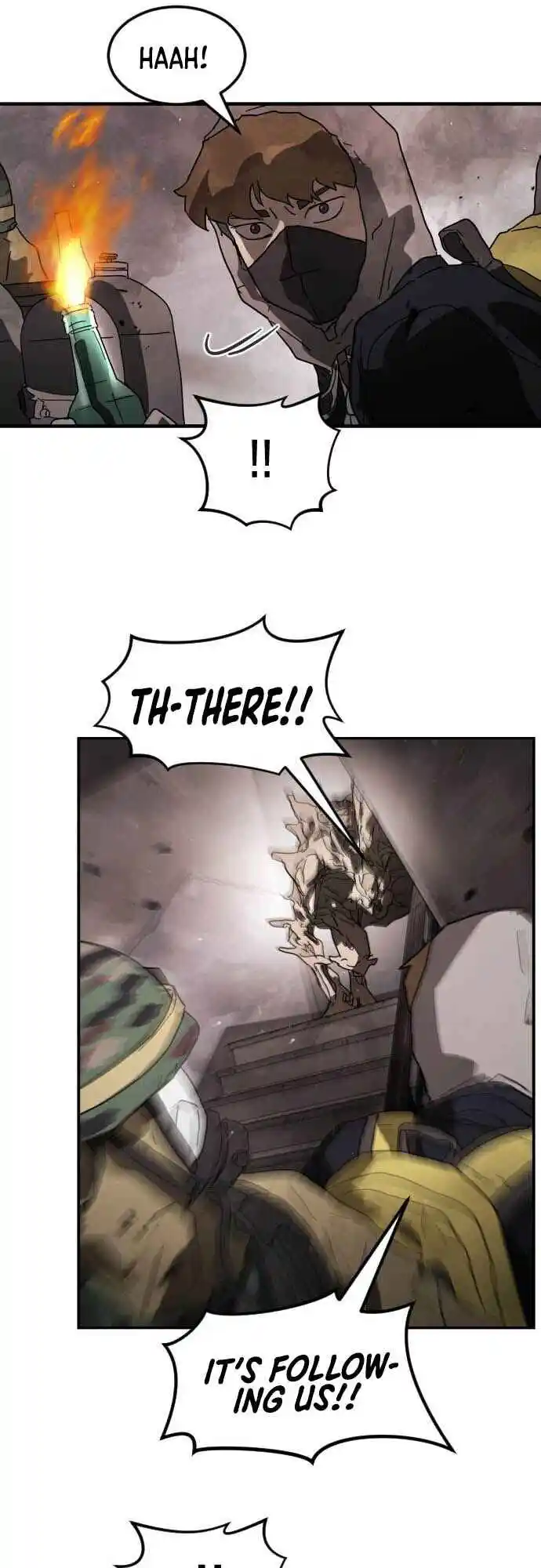 One day, Suddenly, Seoul Is 36