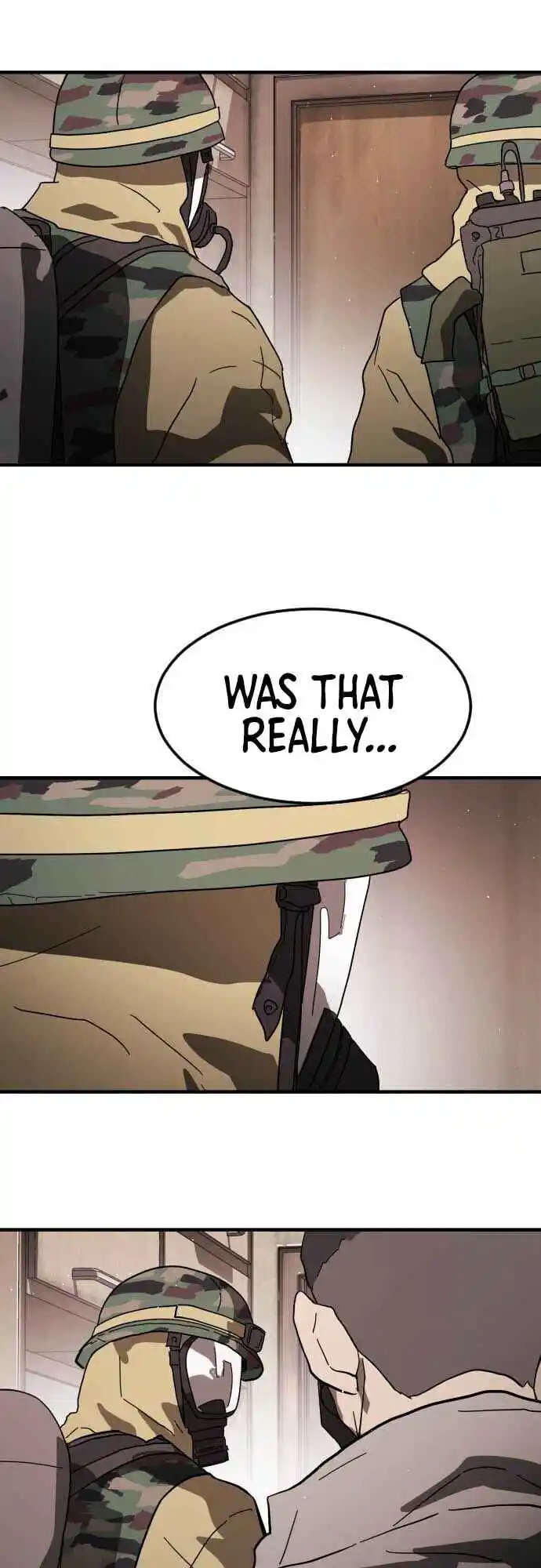 One day, Suddenly, Seoul Is 36