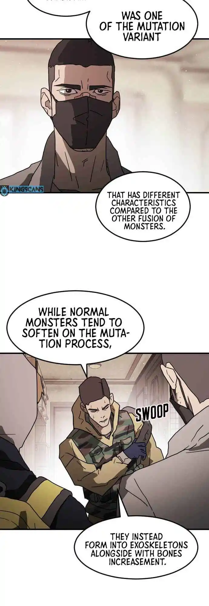 One day, Suddenly, Seoul Is 36