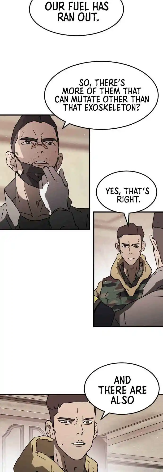 One day, Suddenly, Seoul Is 36