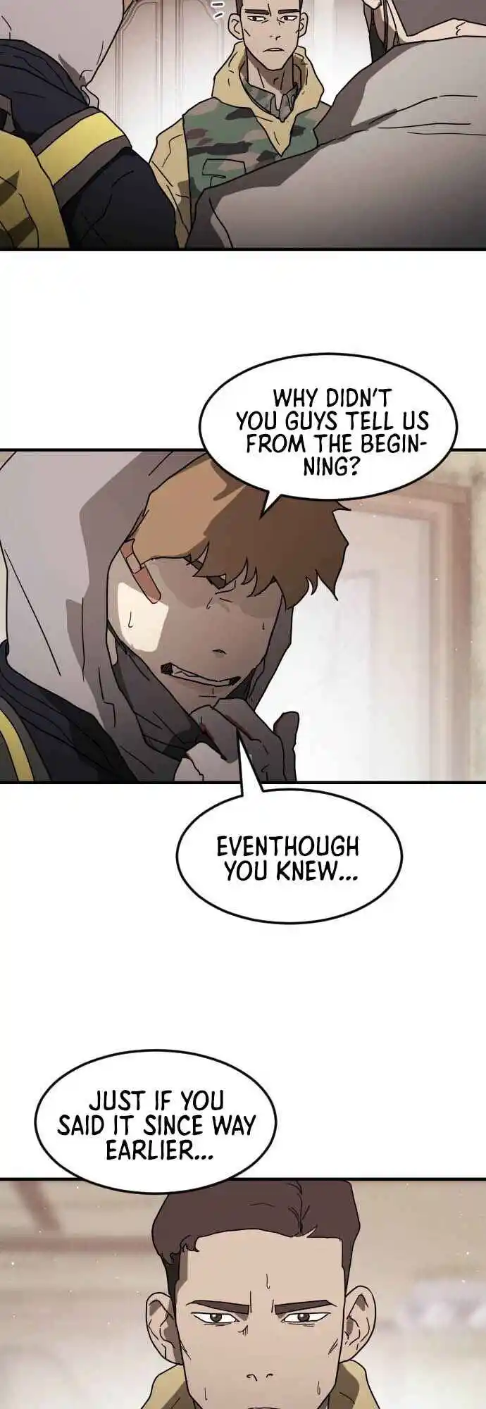 One day, Suddenly, Seoul Is 36