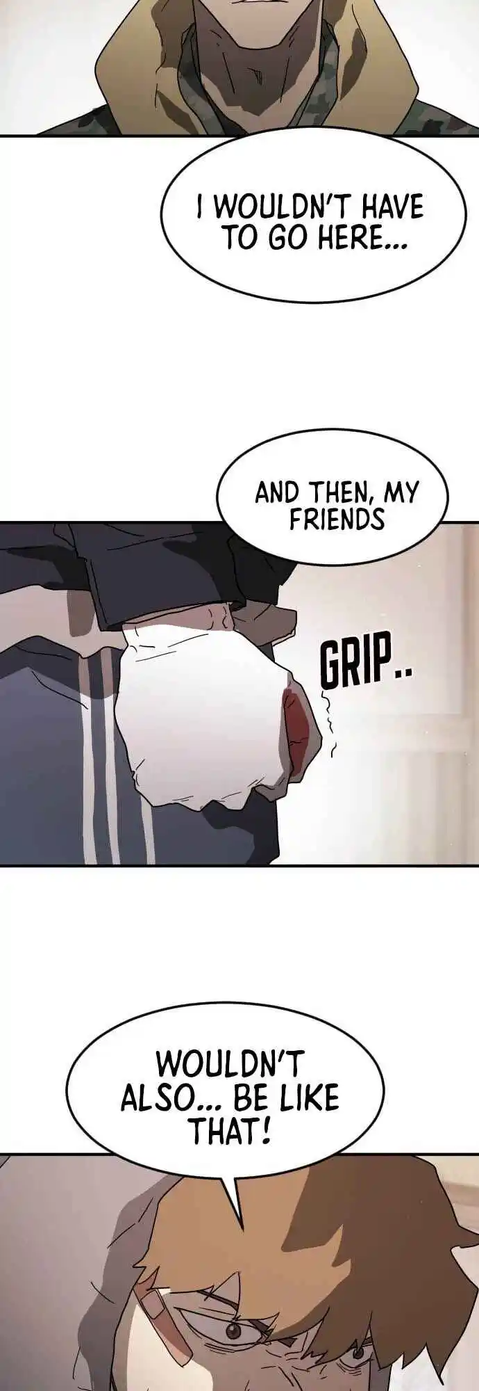 One day, Suddenly, Seoul Is 36