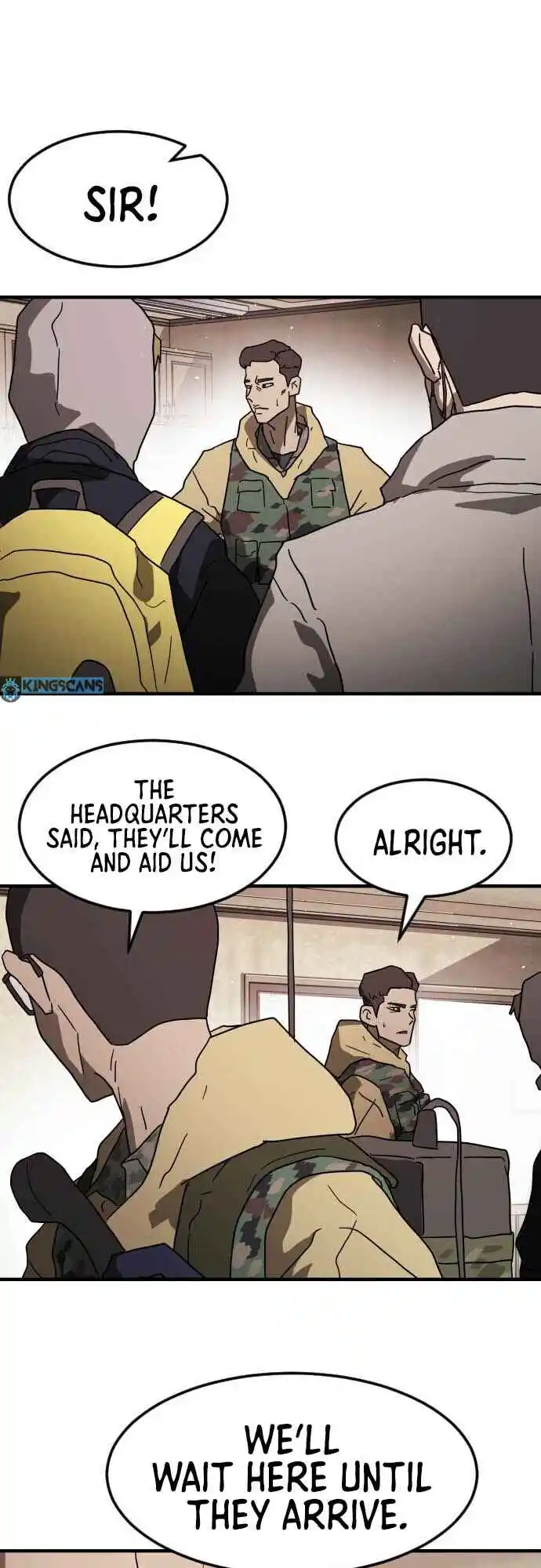 One day, Suddenly, Seoul Is 36