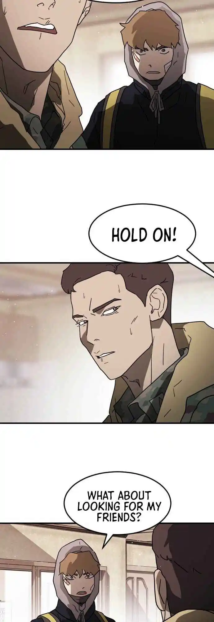 One day, Suddenly, Seoul Is 36