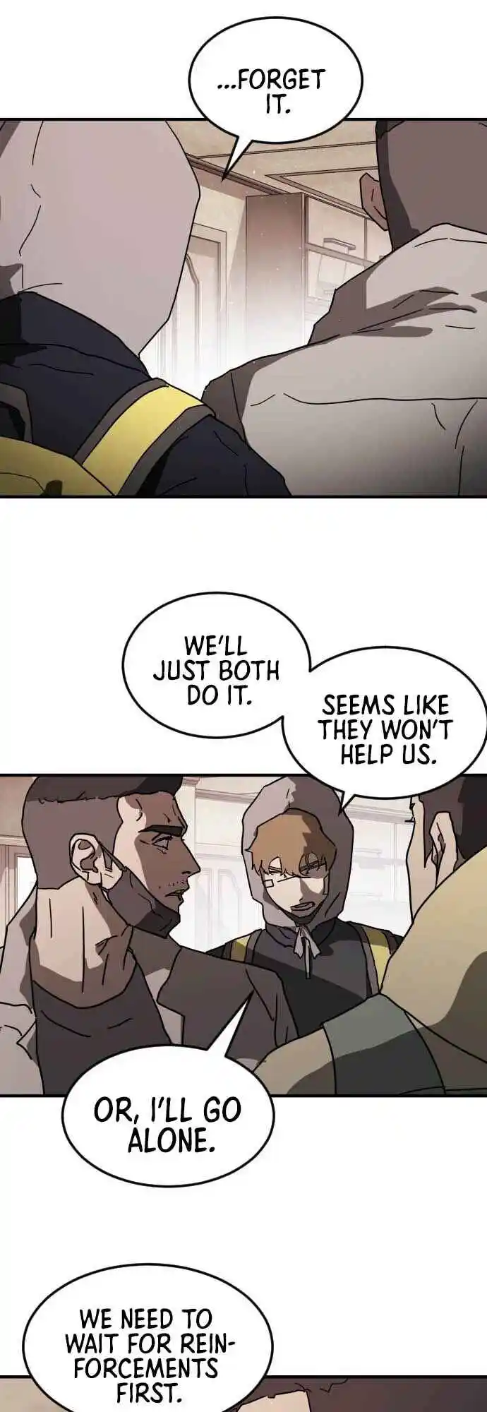 One day, Suddenly, Seoul Is 36