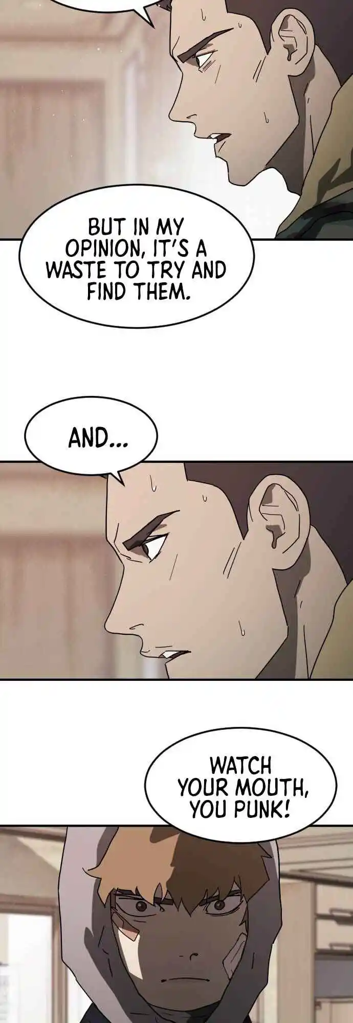 One day, Suddenly, Seoul Is 36