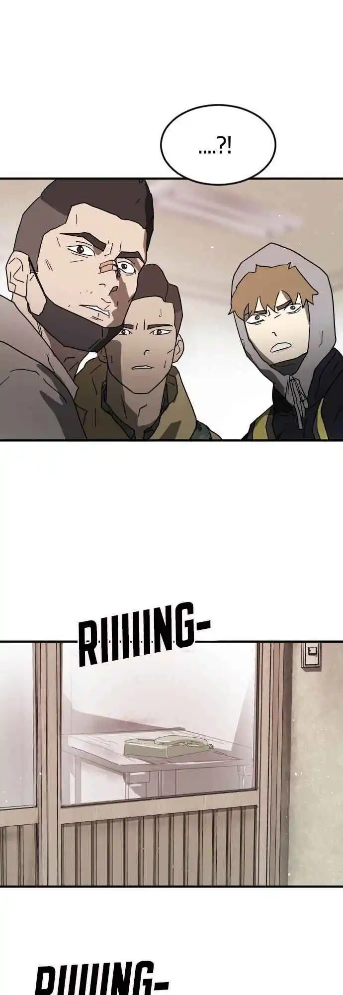 One day, Suddenly, Seoul Is 36