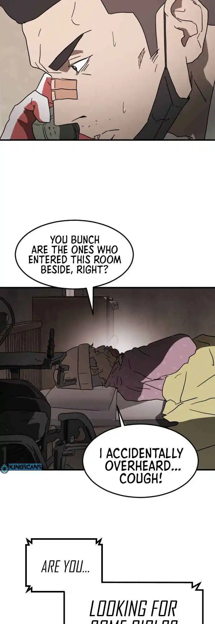 One day, Suddenly, Seoul Is 36