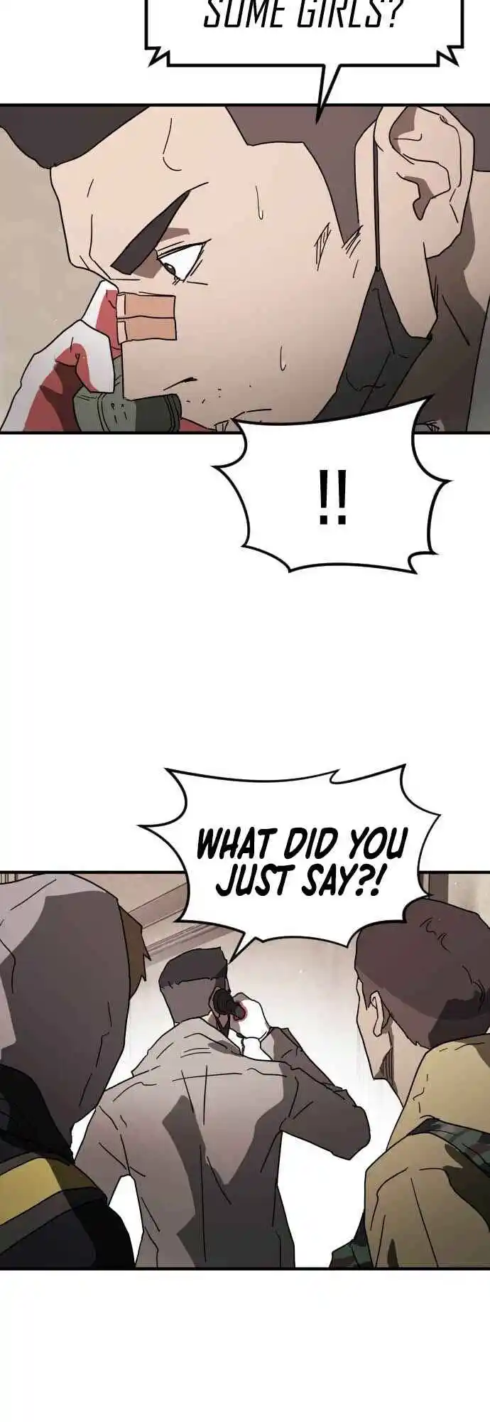 One day, Suddenly, Seoul Is 36