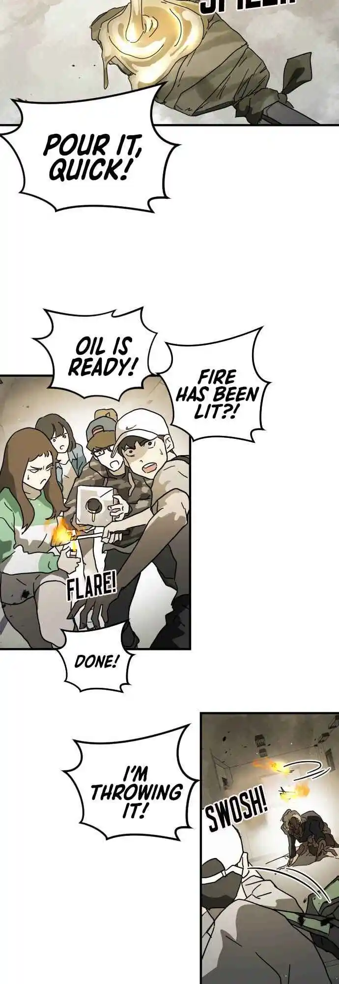 One day, Suddenly, Seoul Is 36