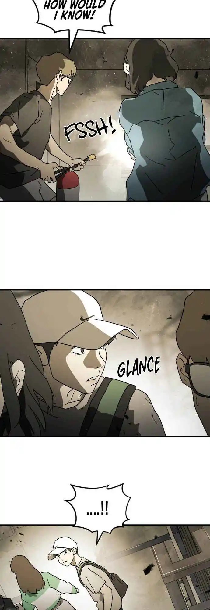 One day, Suddenly, Seoul Is 36