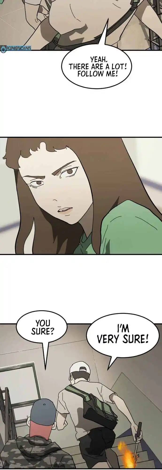 One day, Suddenly, Seoul Is 36