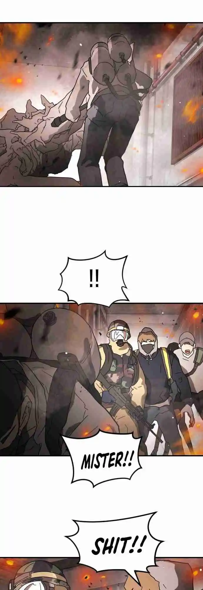 One day, Suddenly, Seoul Is 44