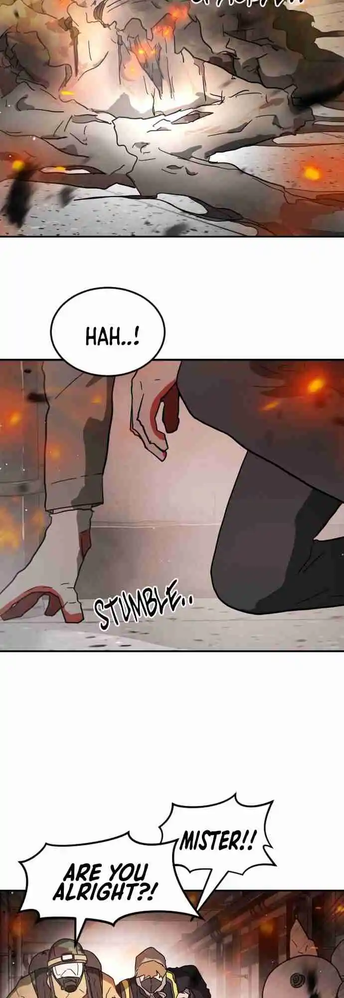 One day, Suddenly, Seoul Is 44