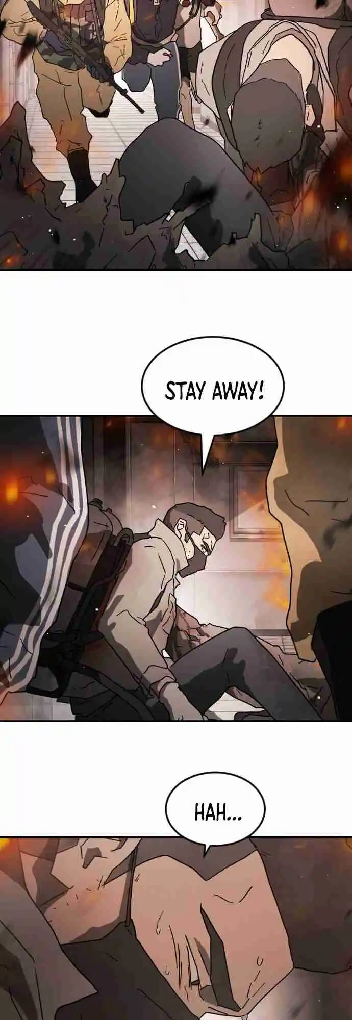 One day, Suddenly, Seoul Is 44