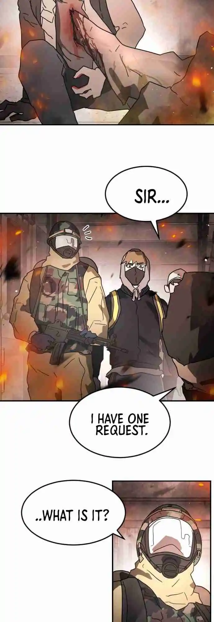 One day, Suddenly, Seoul Is 44