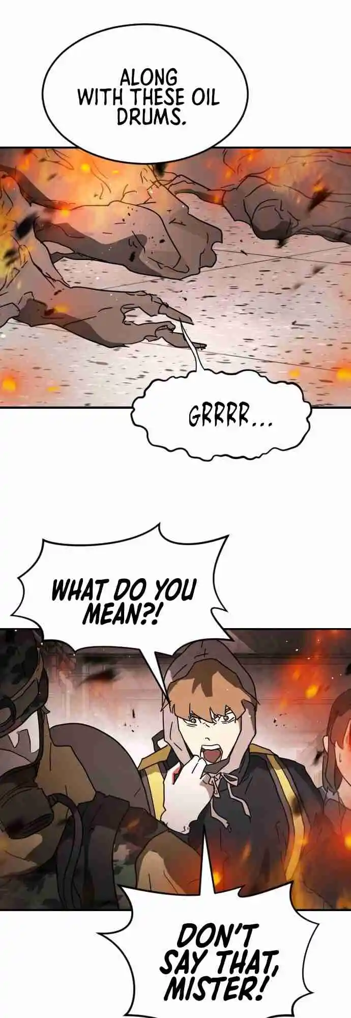 One day, Suddenly, Seoul Is 44