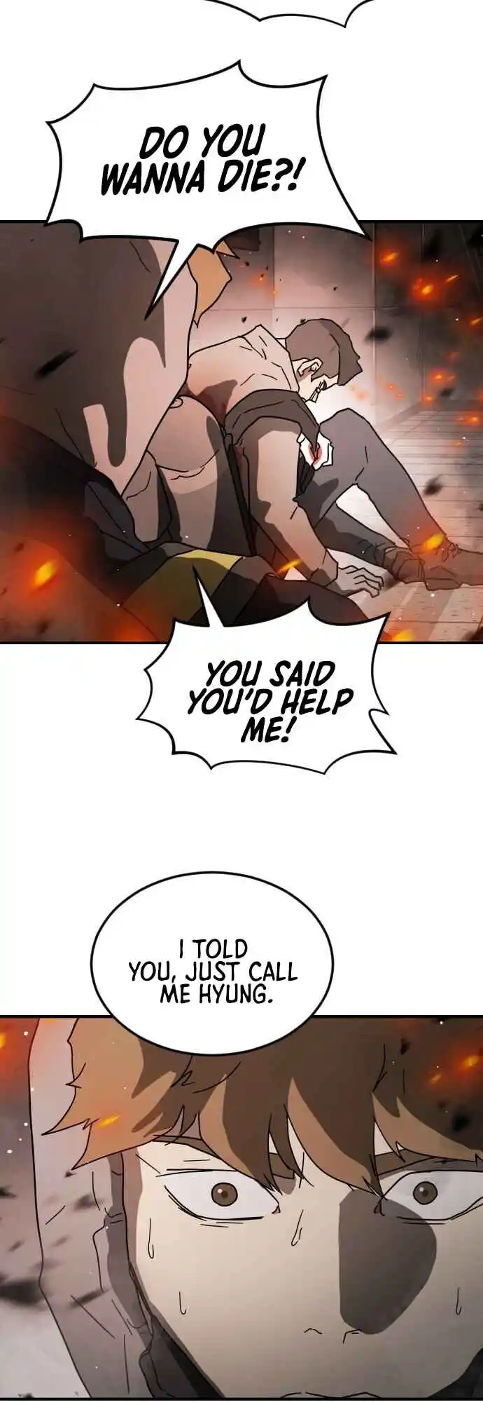 One day, Suddenly, Seoul Is 44