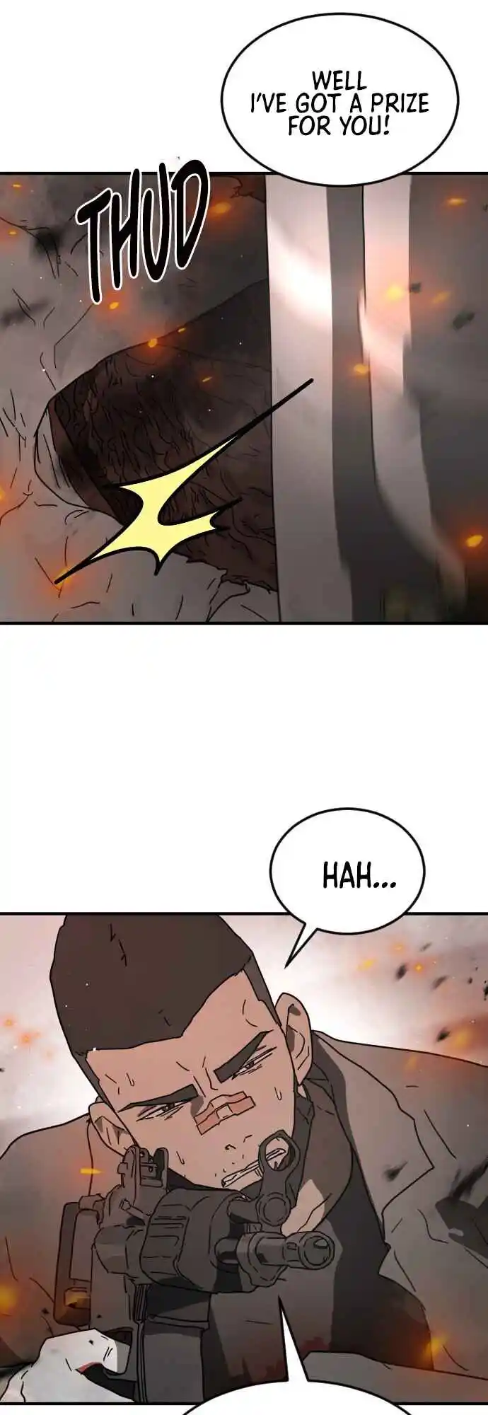 One day, Suddenly, Seoul Is 44