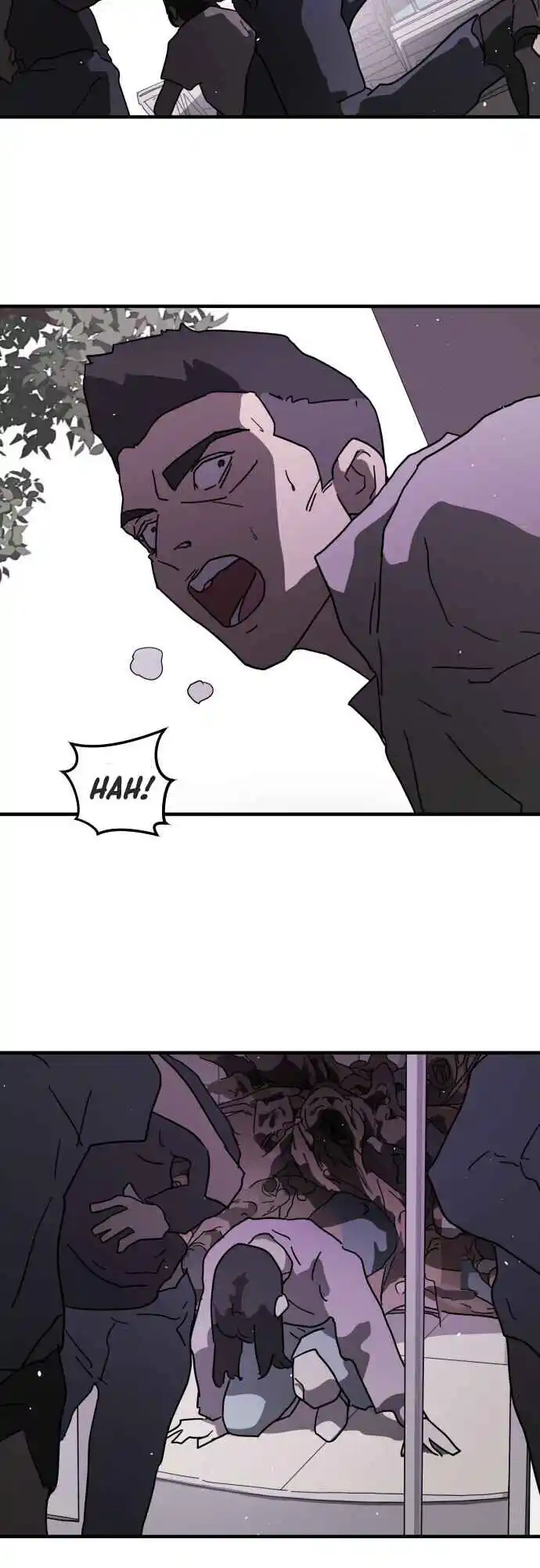 One day, Suddenly, Seoul Is 44