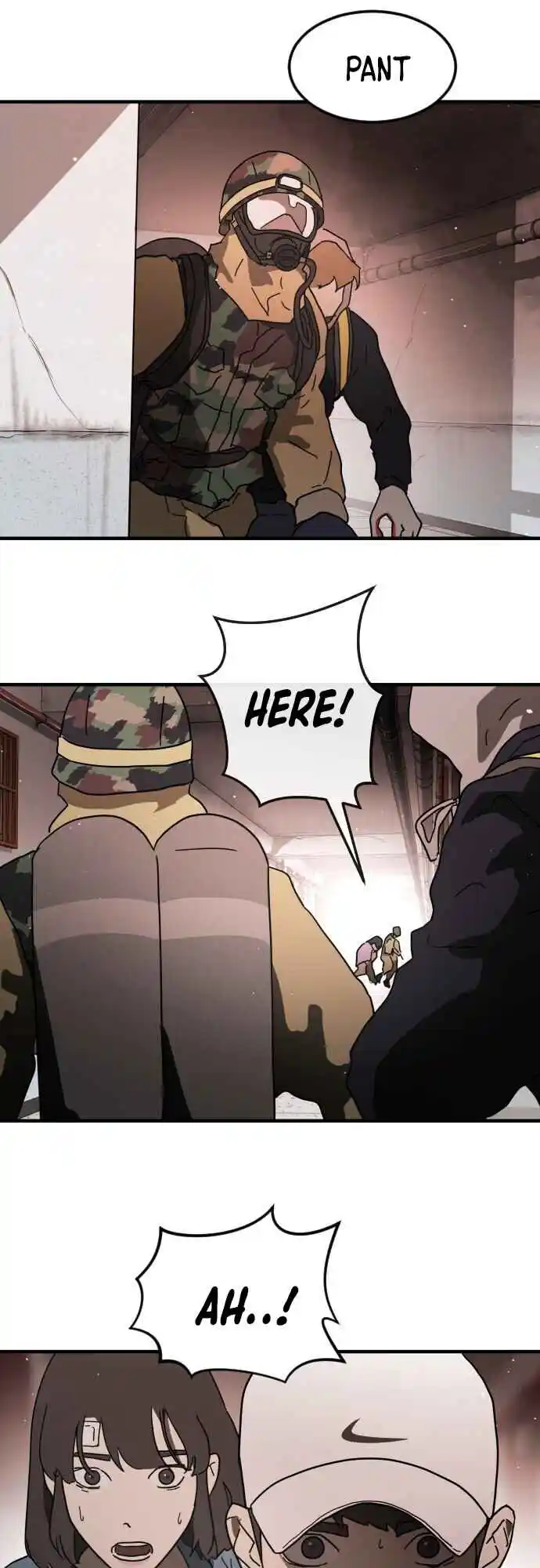 One day, Suddenly, Seoul Is 44