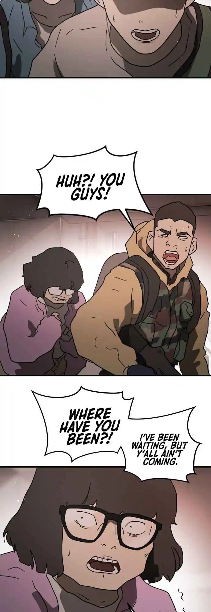 One day, Suddenly, Seoul Is 44