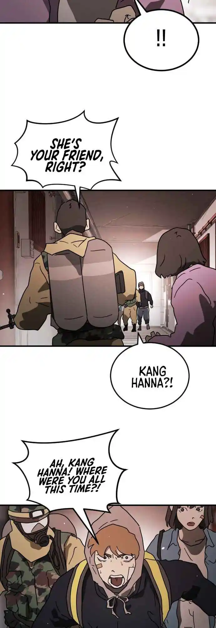 One day, Suddenly, Seoul Is 44