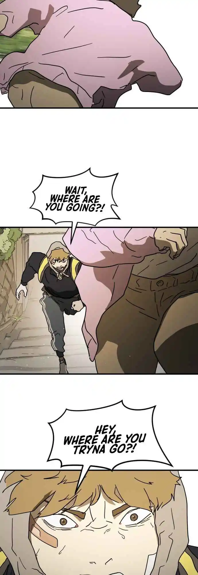 One day, Suddenly, Seoul Is 44