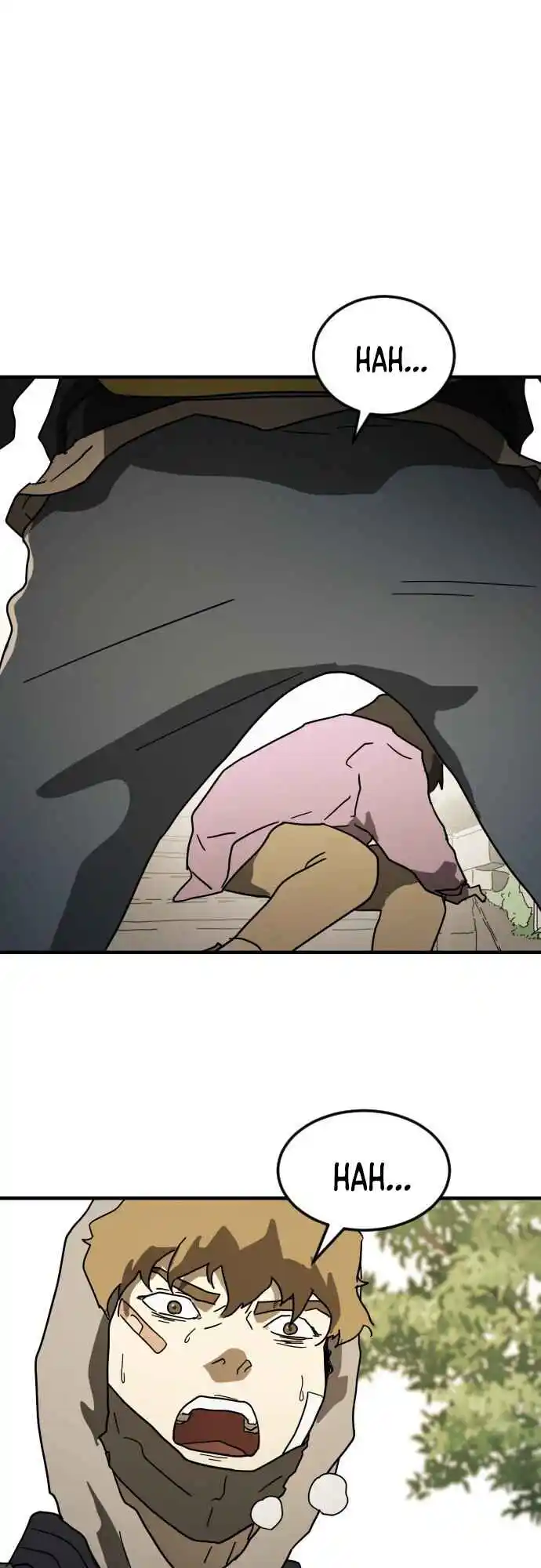 One day, Suddenly, Seoul Is 44