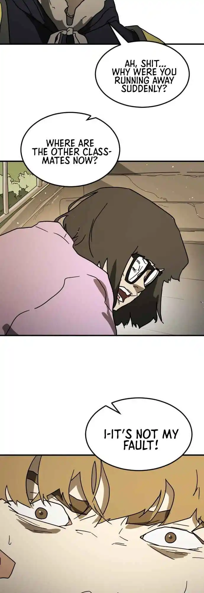 One day, Suddenly, Seoul Is 44